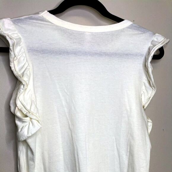 Forgotten Grace White Blouse - Picture 4 of 4